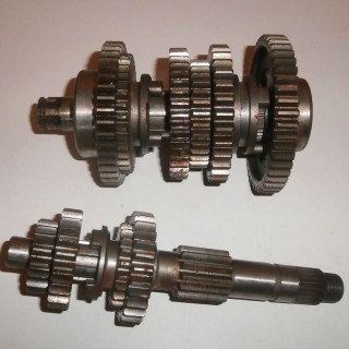 BOITE DE VITESSE QUAD  300 RS INTERCEPTOR ADLY/AXR/XROAD