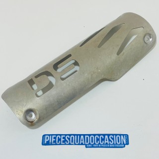 protection de silencieux quad 650 ds baja can-am/bombardier