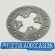 disque de frein avant quad 650 ds baja can-am/bombardier