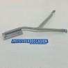 support d'aile arrière droit quad 650 ds baja can-am/bombardier