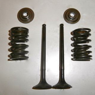 SOUPAPES ADMISSION QUAD 300 RS ADLY/XROAD/AXR