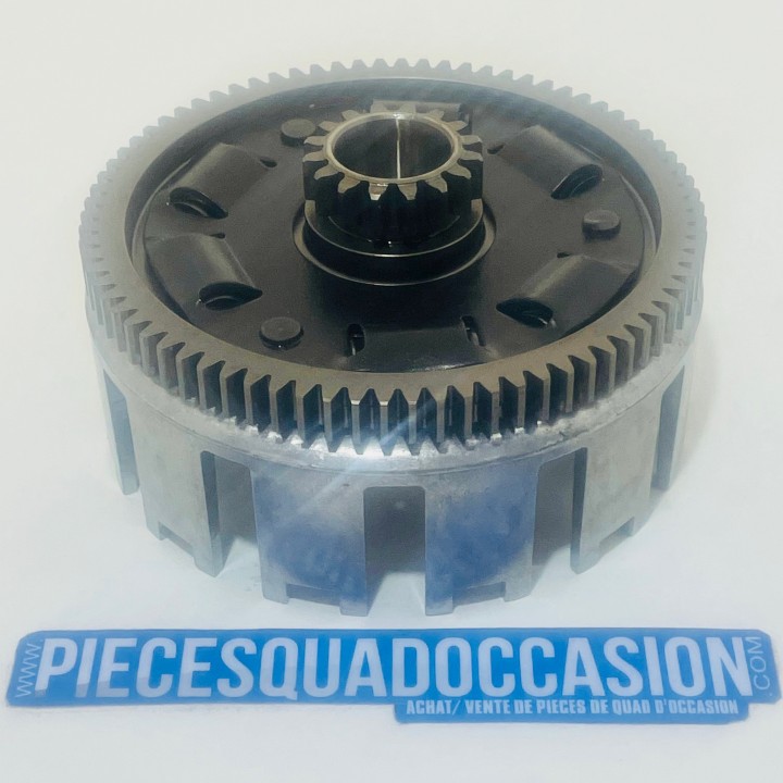 cloche d'embrayage quad 650 ds baja can-am/bombardier