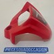 PROTECTION DE GUIDON MASAI A300 (ROUGE)