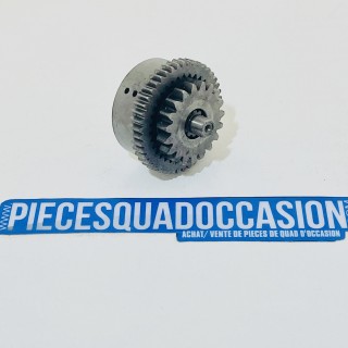 PIGNON (AMORTISSEUR) DE DEMARREUR QUAD 700 RAPTOR YAMAHA