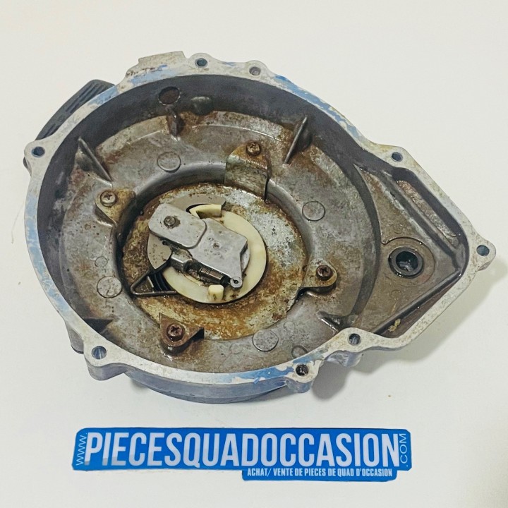 lanceur manuel quad 500 scrambler polaris