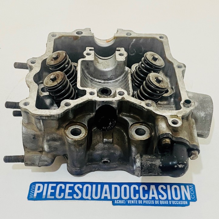 culasse quad 400 kvf kawasaki