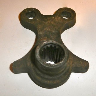 PIED DE COLONNE DE DIRECTION QUAD 660 GRIZZLY  YAMAHA