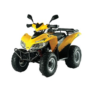250 QUADLANDER