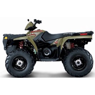 600 SPORTSMAN