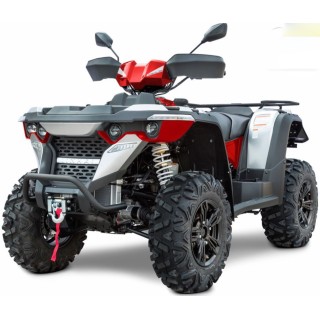 550 HY (4X4)