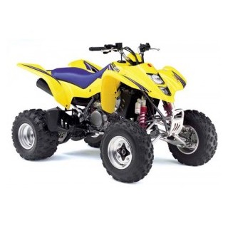 Suzuki 400 LTZ