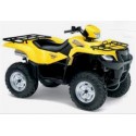 suzuki 700 lta king quad