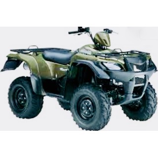 suzuki 500 lta king quad