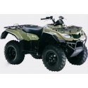 SUZUKI 400 KINGQUAD