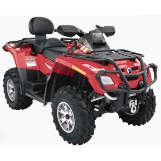 650 OUTLANDER