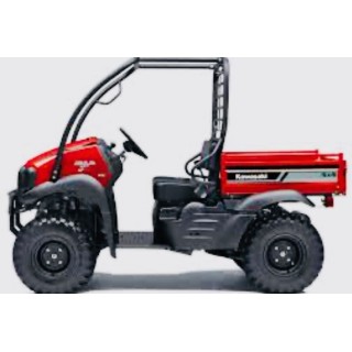 mule kawasaki