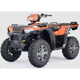 850 sportsman