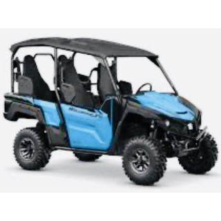 850 WOLVERINE X4