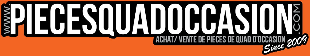Pièces Quad Occasion